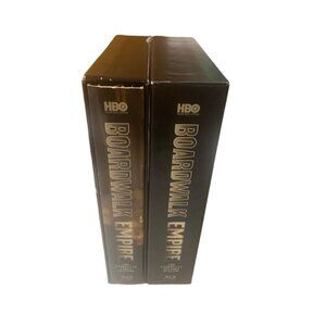 Boardwalk Empire Blu-Ray HBO Set Seasons 1 and 2 Complete